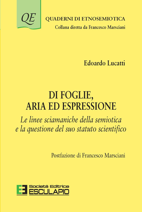 LUCATTI - Di Foglie, Aria ed Espressione